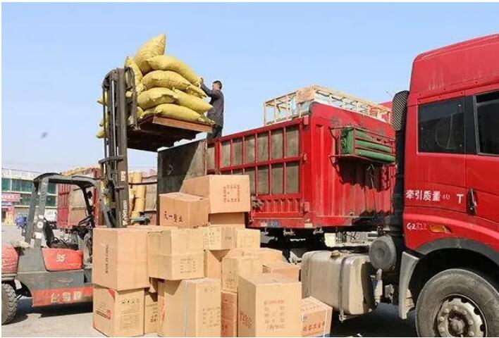 厦门到巴彦淖尔物流专线